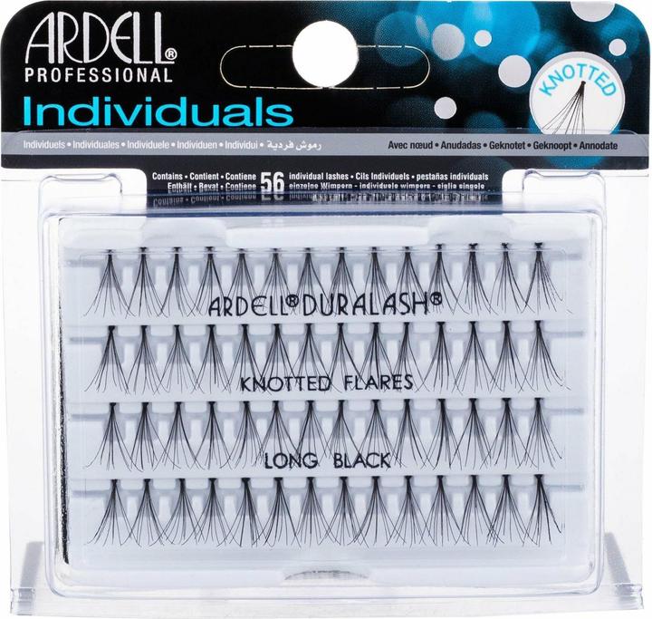 Actual product image Ardell Individuals Duralash Knotted Flares (Artificial eyelashes)