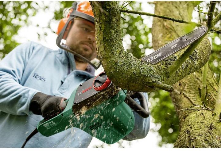 Produktbild Bosch Home & Garden Kettensäge UniversalChain 35 (Elektro Kettensäge)