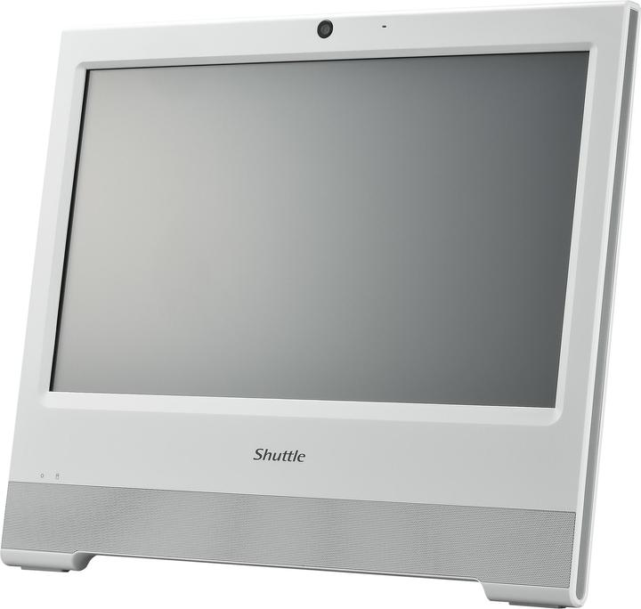 Produktbild Shuttle Barebone AIO X50V9U3 i3-1315U/DDR5 white (Intel Core i3-1315U)