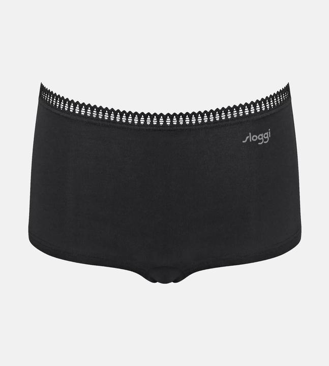 Produktbild Sloggi 3er Pack GO Crush Short Slip (M, 3er Pack)