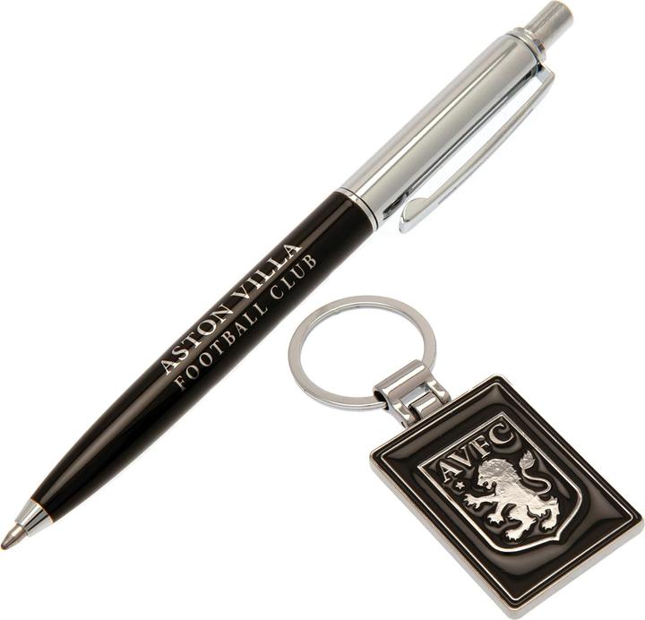 Aston Villa FC Schlüsselanhänger Set