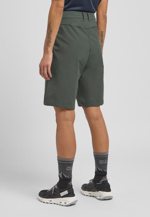 Actual product image Jack Wolfskin Pico Trail Shorts W (Frequency band 38 (2600 MHz))