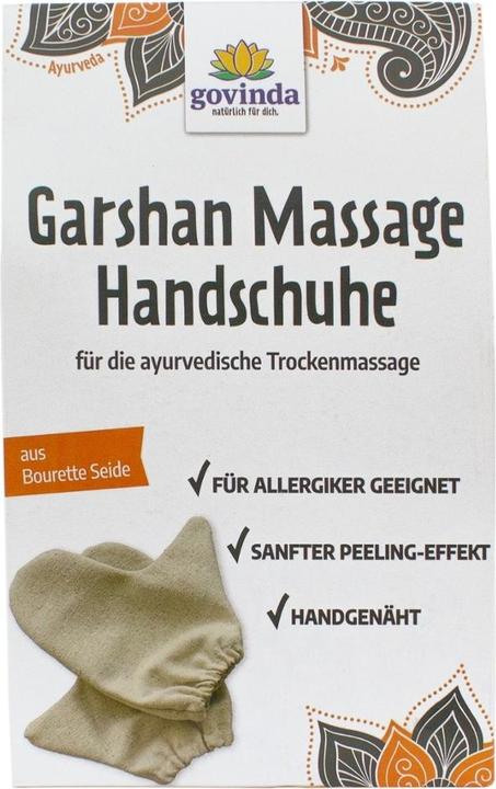 Garshan Massage Handschuhe