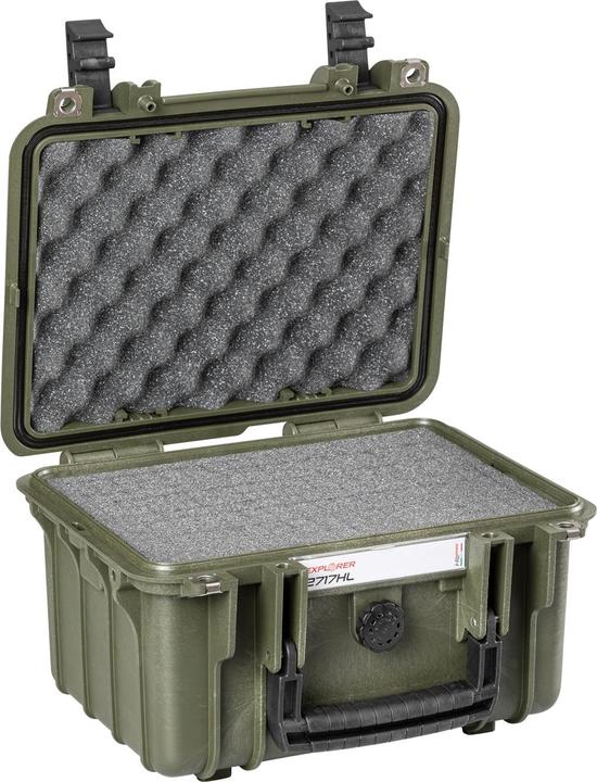 Immagine prodotto Explorer Cases 2717HL.G (9.40 l, Bagaglio a mano (fino a 50 litri))