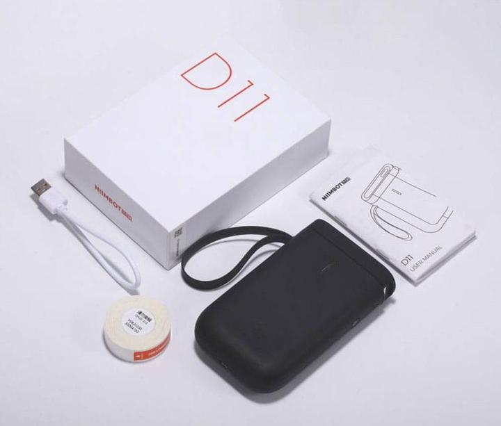 Produktbild Niimbot D11 (203 dpi)