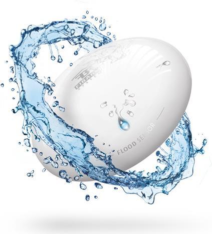 Actual product image Fibaro Flood Sensor