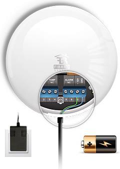 Actual product image Fibaro Flood Sensor