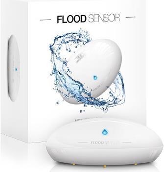 Actual product image Fibaro Flood Sensor