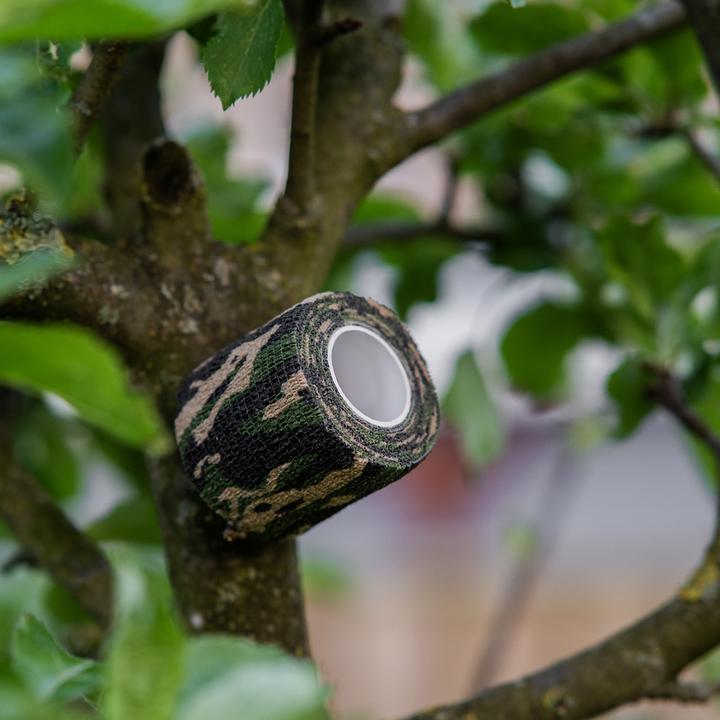 Immagine prodotto Caruba Nastro da imballaggio mimetico 4 confezioni Woodland