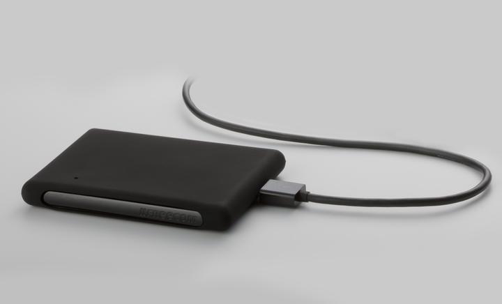 Actual product image Freecom Mobile drive XXS (1 TB)