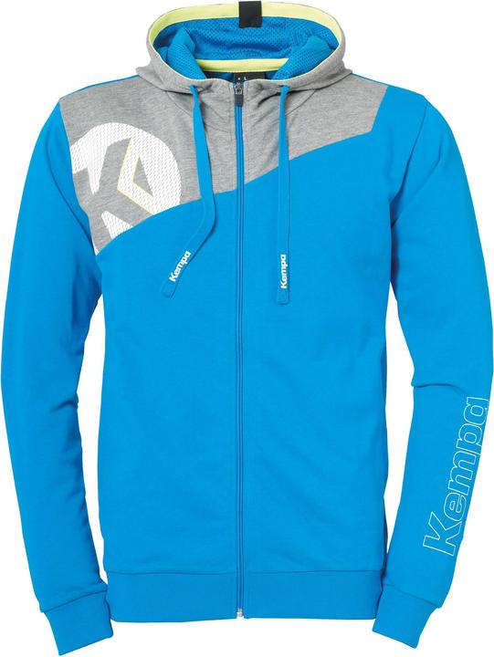 Actual product image Kempa CORE 2.0 HOODED JACKET (L)