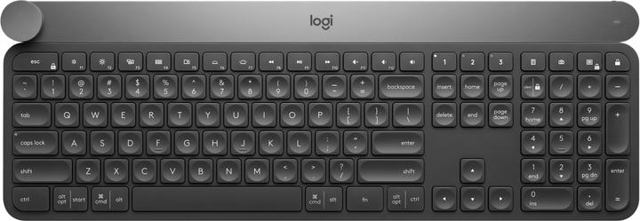 Actual product image Logitech Craft (CH, Wireless)