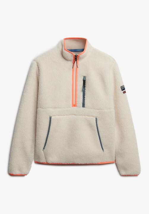 Immagine prodotto Superdry Outdoor Fleecejacke mit halbem Reissverschluss (10)