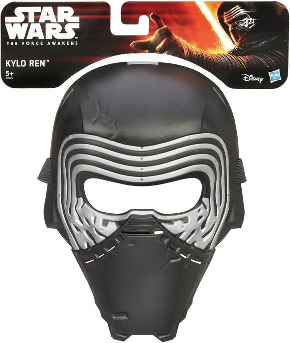 Hasbro Guerre Stellari: E7 - Maschera Kylo Ren