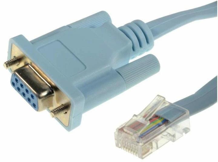 Image du produit Cisco Console de cabine RJ45 (Accessoires réseau)