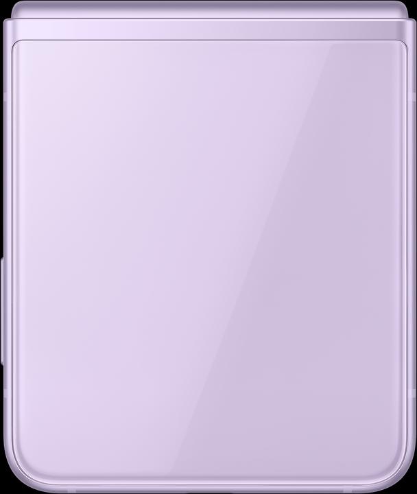Image du produit Samsung Galaxy Z Flip3 5G UE (128 Go, Lavande, 6.70", SIM + eSIM, 12 Mpx, 5G)