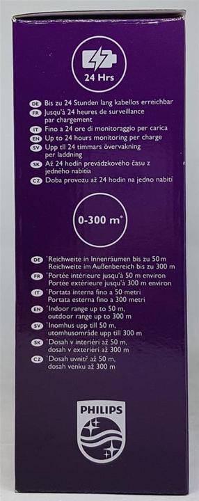Actual product image Philips Avent Audio (Baby Monitor Audio, 330 m)