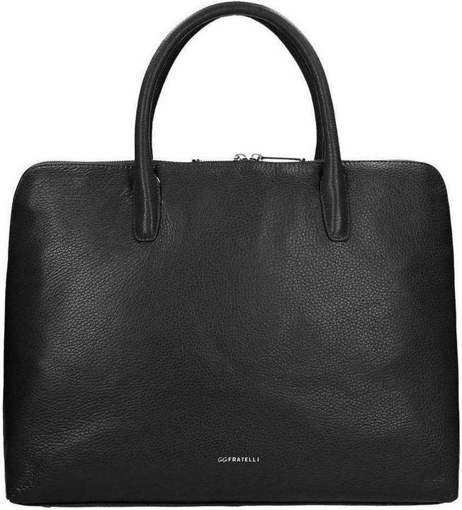 Gigi Fratelli Fratelli Romance A4 Laptop Bag 15 black (15")