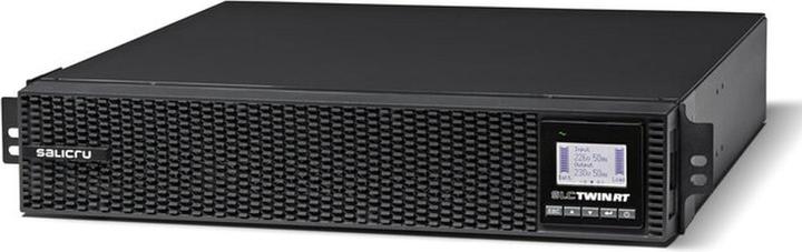 Produktbild Salicru USV SLC-1500-TWIN RT3 B1 USV-Modul ohne Batterie (3000 VA, 1500 W, Online-Doppelwandler USV)