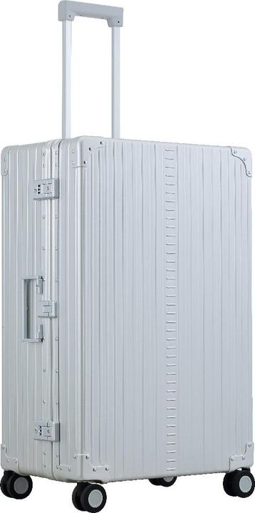 Actual product image Aleon Macro Traveler 2025 with Suiter Checked 30" (97 l, XL (from 140l))