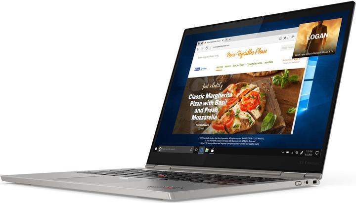 Actual product image Lenovo ThinkPad X1 Titanium Yoga G1 (13.50", Intel Core i5-1130G7, 16 GB, 512 GB, CH)