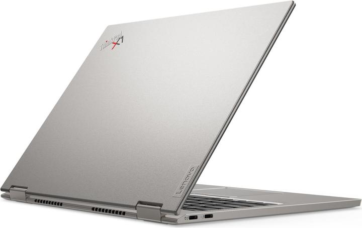 Actual product image Lenovo ThinkPad X1 Titanium Yoga G1 (13.50", Intel Core i5-1130G7, 16 GB, 512 GB, CH)
