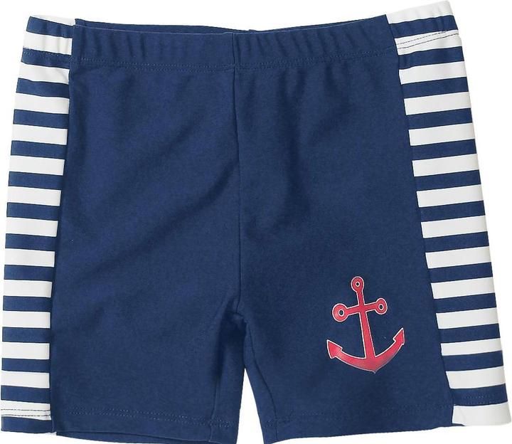 Actual product image Playshoes UV protection swim shorts maritime (80)