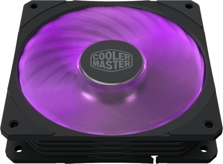 Actual product image Cooler Master MasterFan SF120R RGB (120 mm, 1 x)