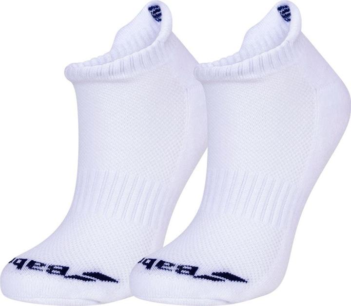 Immagine prodotto Babolat Invisible Socks White (2x) (35, 38)