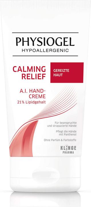 Klinge Pharma Physiogel Calm Re A I Hand (50 ml)