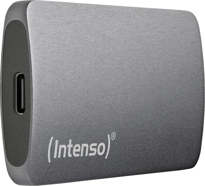 Produktbild Intenso SSD 1.0TB TX800 1.8" USB 3.2 Gen1 Anthracite (1 TB)