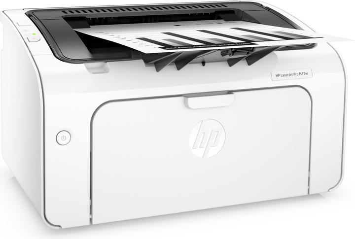 Actual product image HP M12w LaserJet Pro (Laser, Black and white)