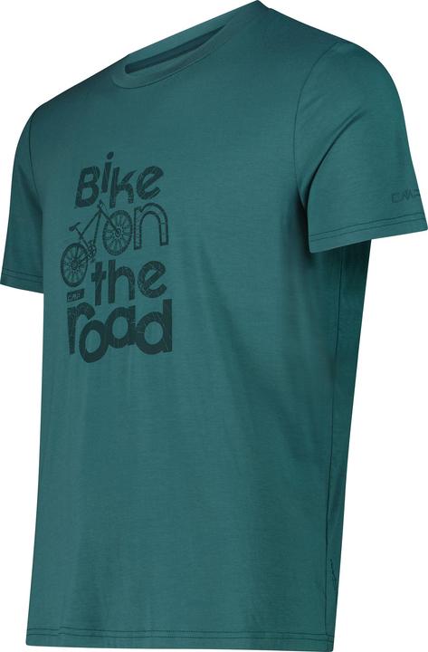 Actual product image CMP Campagnolo Bamboo Jersey T-Shirt (4XL)