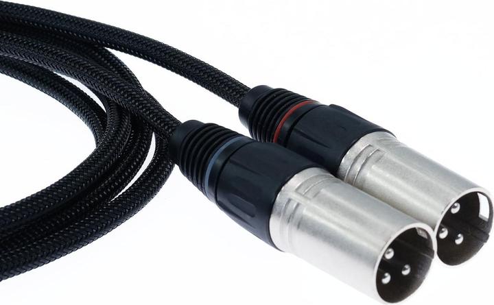 Image du produit iFi Audio Câble 4,4 mm vers XLR édition standard (1 m, XLR, 4.4mm (Bantam))