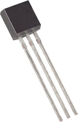 Actual product image Fibaro Temperature sensor