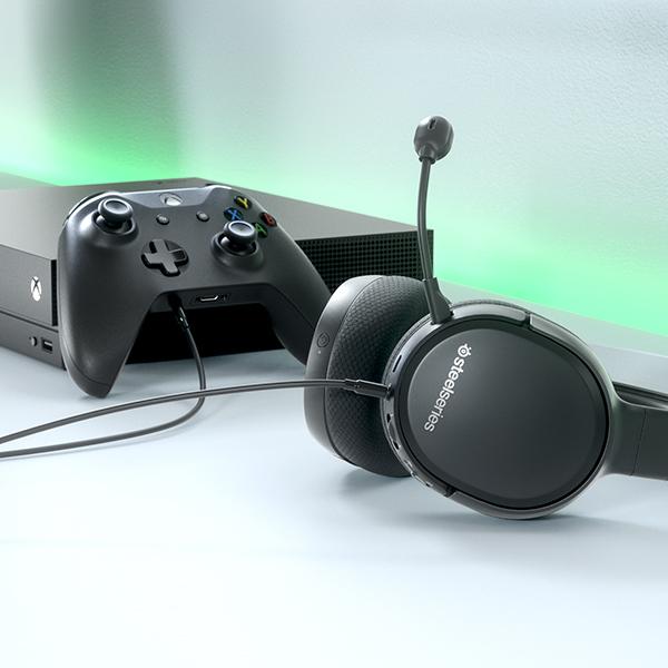 Actual product image SteelSeries Arctis 1 Wireless (Wireless)