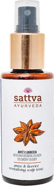 Sattva Ayurveda Hair Tonic Anise Licorice (100 ml)