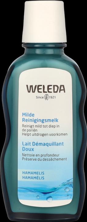 Actual product image Weleda Milde Reinigungsmilch (Cleansing lotion, 100 ml)