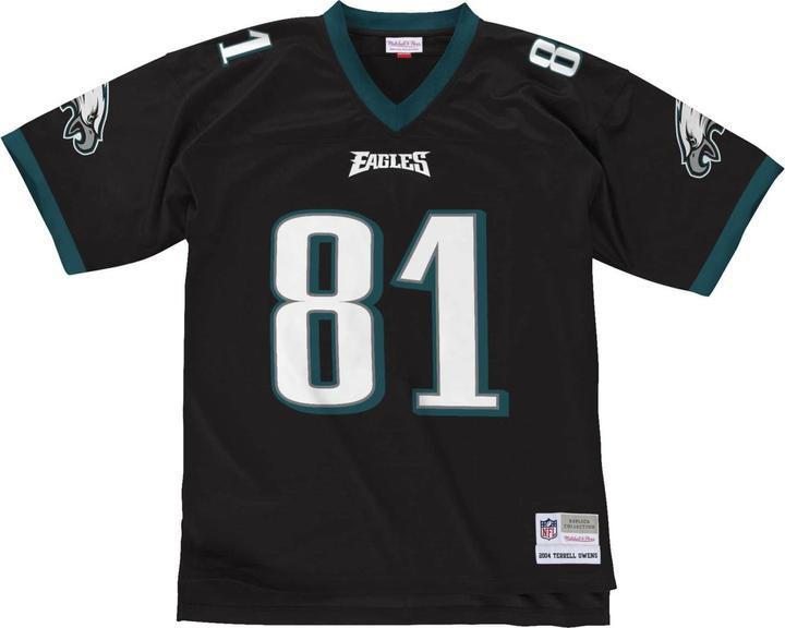 Mitchell & Ness NFL Legacy Jersey - Philadelphia Eagles Terrell Owens - M (M)