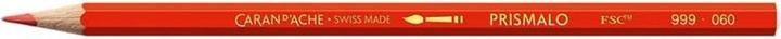 Produktbild Caran d'Ache Prismalo Aquarelle (zinnoberrot, 1 x)