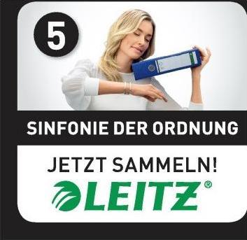 Actual product image Leitz Premium A4 transparent pockets (A4, 100 x)