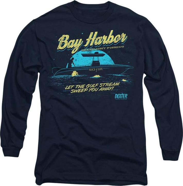 IVF Hartmann Moonlight Fishing TShirt (L)