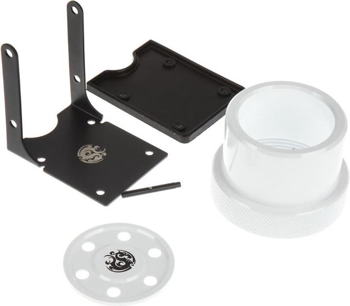 Produktbild Bitspower D5 Mod Kit - weiss