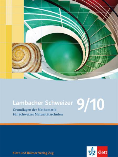 Produktbild Lambacher Schweizer 9/10 (Deutsch, Peter Jankovics, 2011)