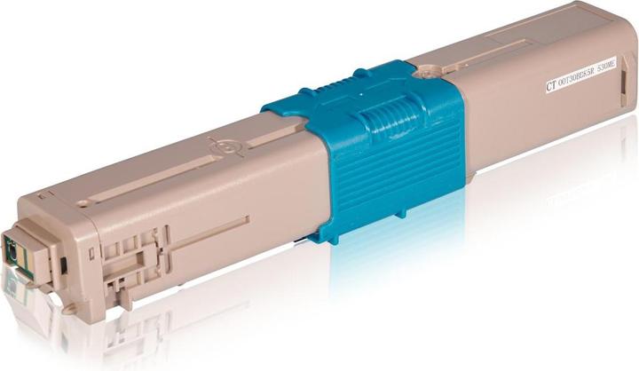 Actual product image Inkadoo Toner compatible with OKI 44469723 / C510 toner, magenta magenta (M)