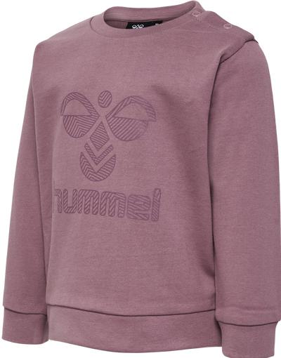 Produktbild hummel Hmlfastwo Lime Sweatshirt (56)