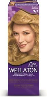 Immagine prodotto Wella Wellaton Crema colorante intensiva n. 9/3 Biondo dorato 1 confezione (3 Biondo dorato, N. 9)