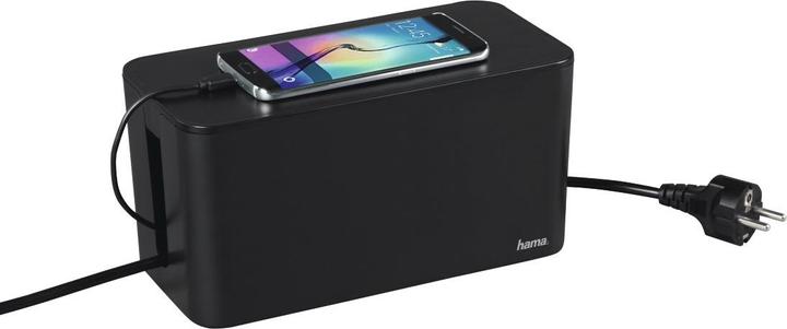 Produktbild Hama Kabelbox Mini