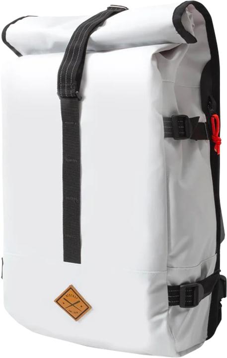 Restrap Rolltop Backpack - 22L White (22 l)
