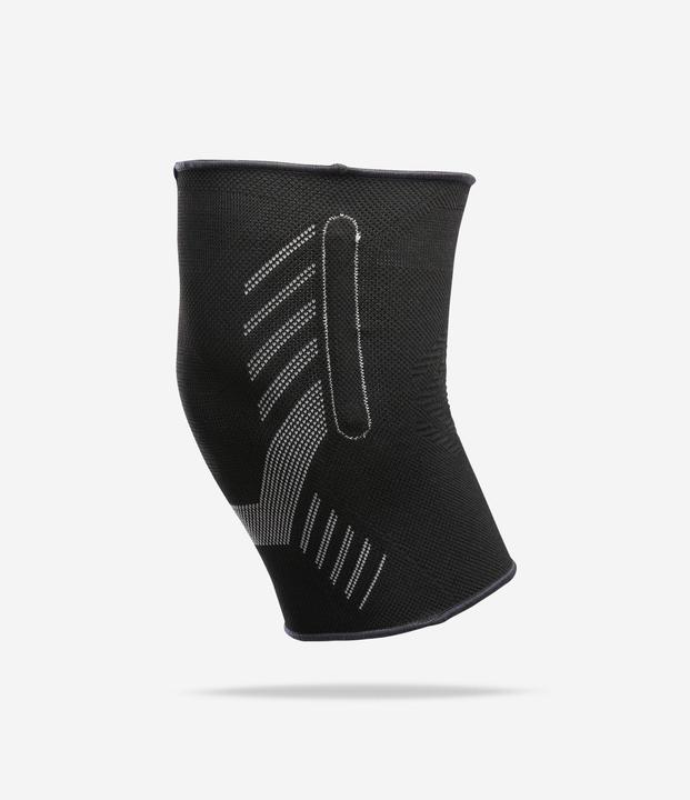 Produktbild Decathlon Right or left knee support with side reinforcements (1)